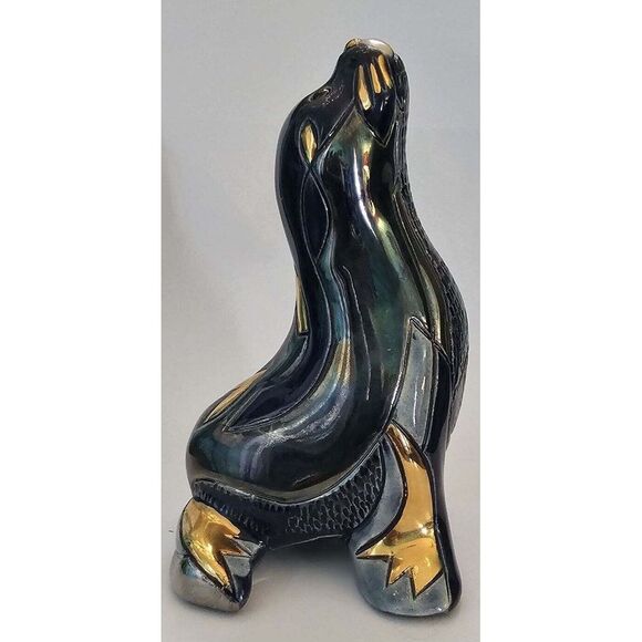 RARE!!!  Vintage Artesania Riconada‎ Seal - Picture 1 of 4